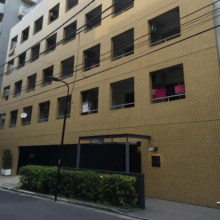 レジディア新宿イースト 外観